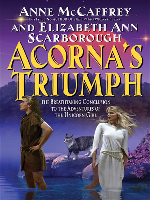 Title details for Acorna's Triumph by Anne McCaffrey - Wait list